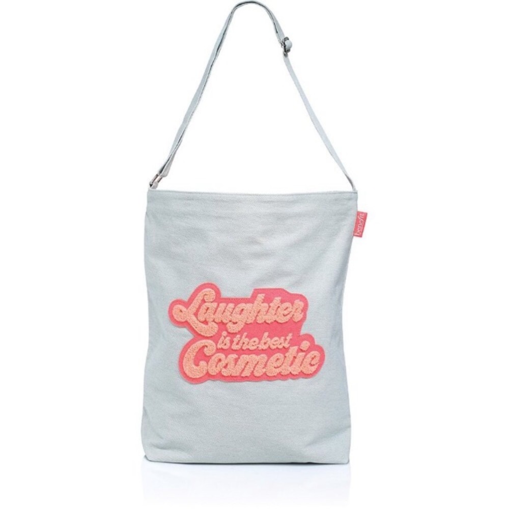 Benefit Tote Bag